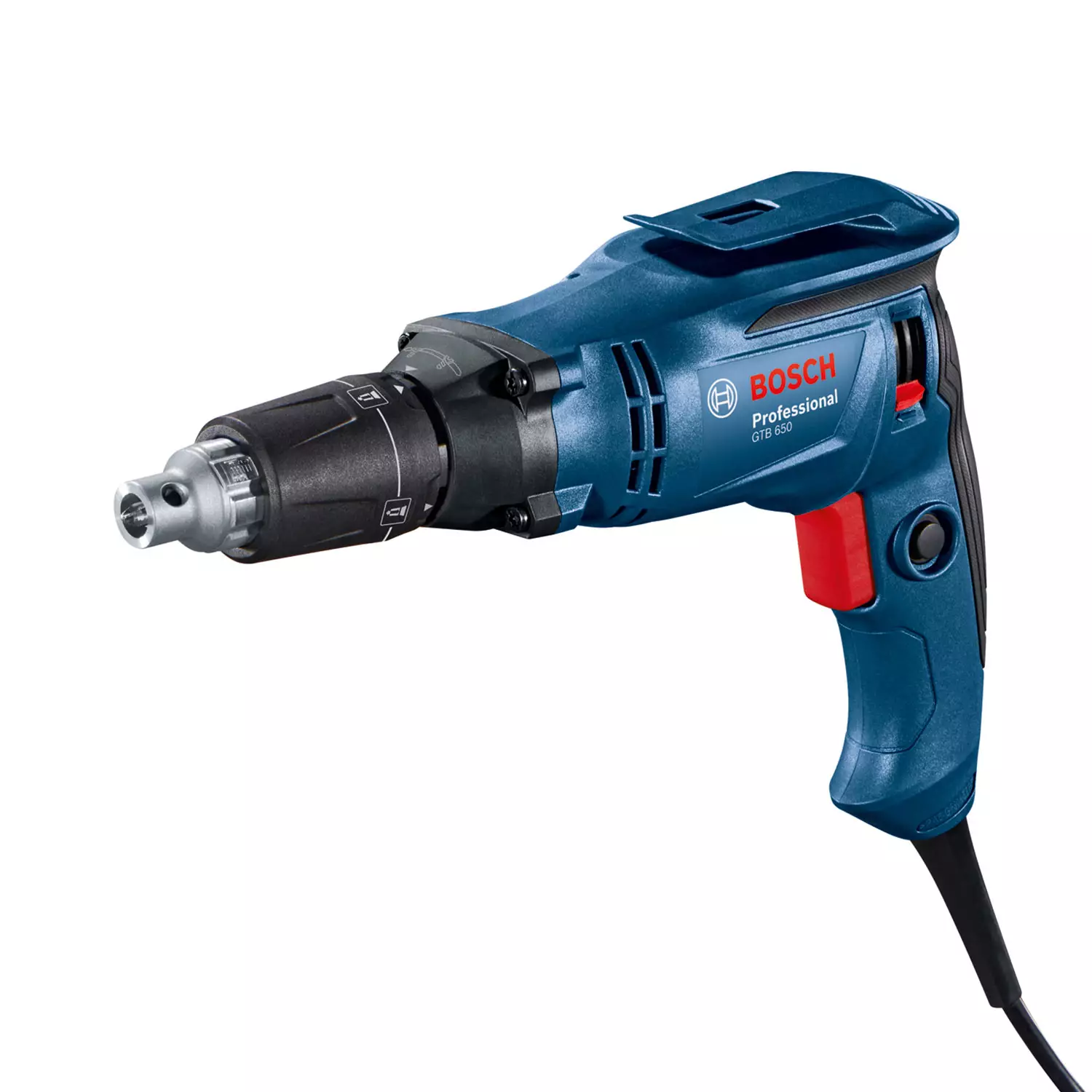 vintovert-elektricheski-bosch-gtb-650-165288 Винтоверт електрически BOSCH GTB 650 - Image 1