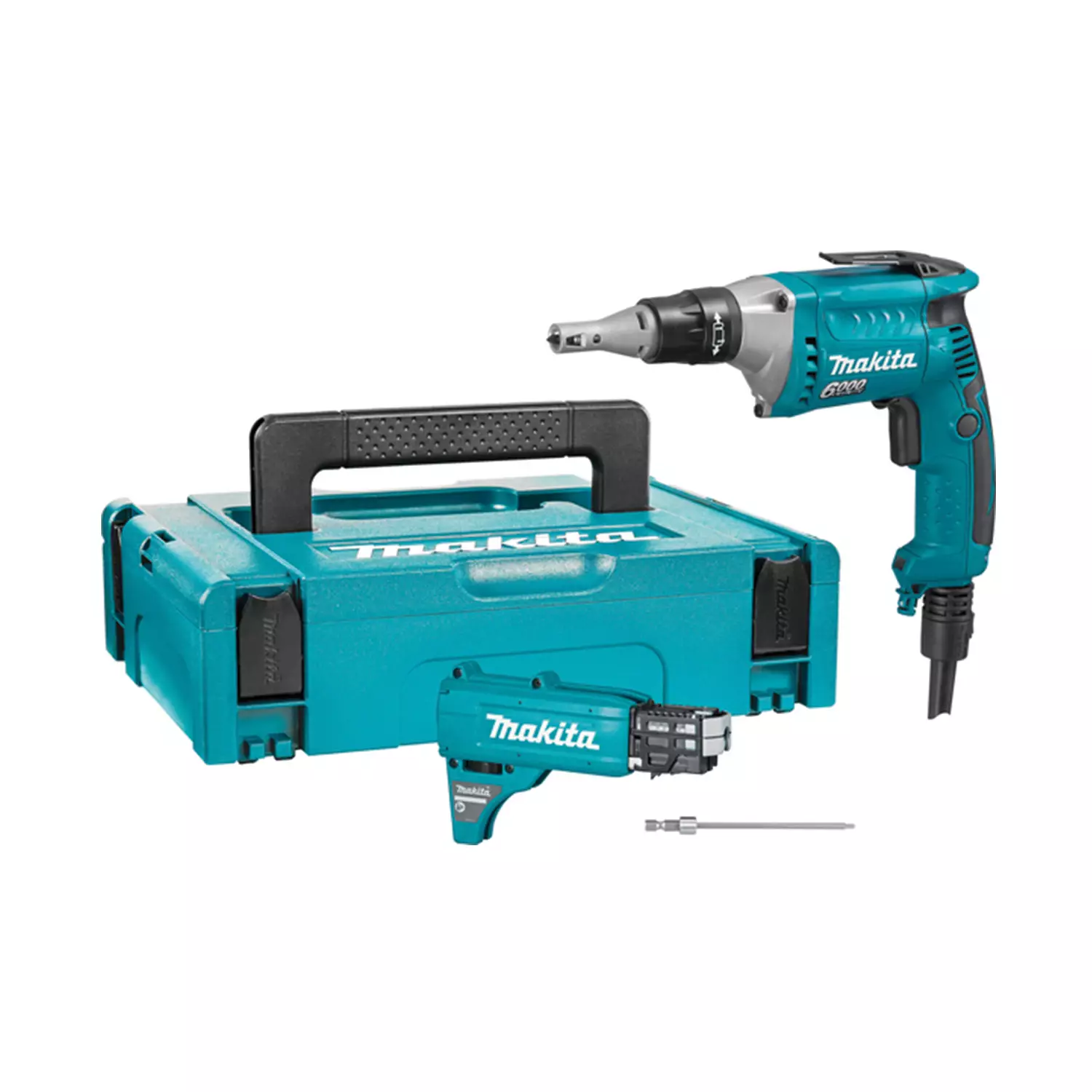 vintovert-elektricheski-makita-fs6300jx2-230212 Винтоверт електрически MAKITA FS6300JX2 - Image 1