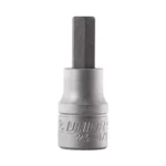Вложка с накрайник шестостен UNIOR 1/2" - 14мм - Image 2