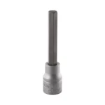 Вложка с накрайник шестостен UNIOR 1/2" - 14мм - удължена