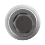 Вложка с накрайник шестостен UNIOR 1/2" - 5мм - удължена - Image 3