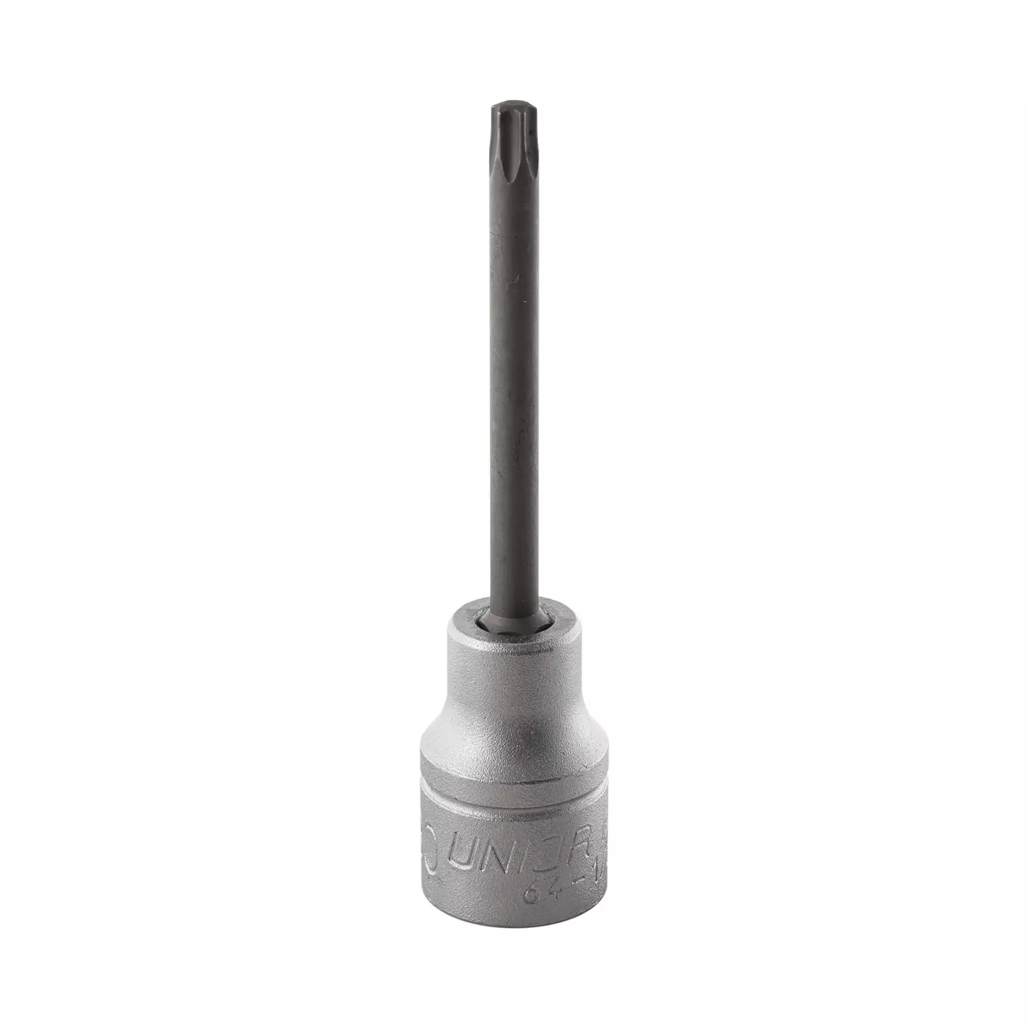 vlojka-s-nakrainik-torks-unior-12-tx55-udyljena-86275 Вложка с накрайник торкс UNIOR 1/2" - TX55 - удължена - Image 1