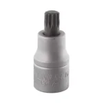 Вложка с накрайник дванадесетостен UNIOR 1/2" - ZX M5