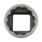 Вложка вътрешен дванадесетостен UNIOR 1/2" 21мм - Image 3