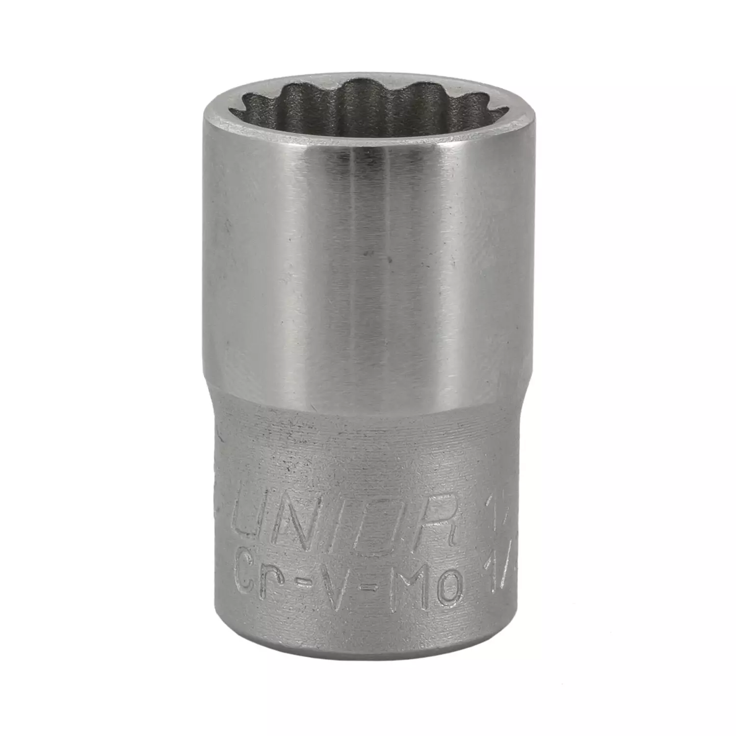vlojka-vytreshen-dvanadesetosten-unior-12-30mm-146445 Вложка вътрешен дванадесетостен UNIOR 1/2" 30мм - Image 1