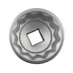 Вложка вътрешен дванадесетостен UNIOR 1/4" - 7мм - Image 2