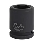 Вложка вътрешен шестостен UNIOR IMPACT 3/4" - 22мм - ударна