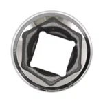 Вложка вътрешен шестостен UNIOR 3/4" - 27мм - удължена - Image 3