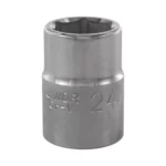 Вложка вътрешен шестостен UNIOR 3/4" - 34мм
