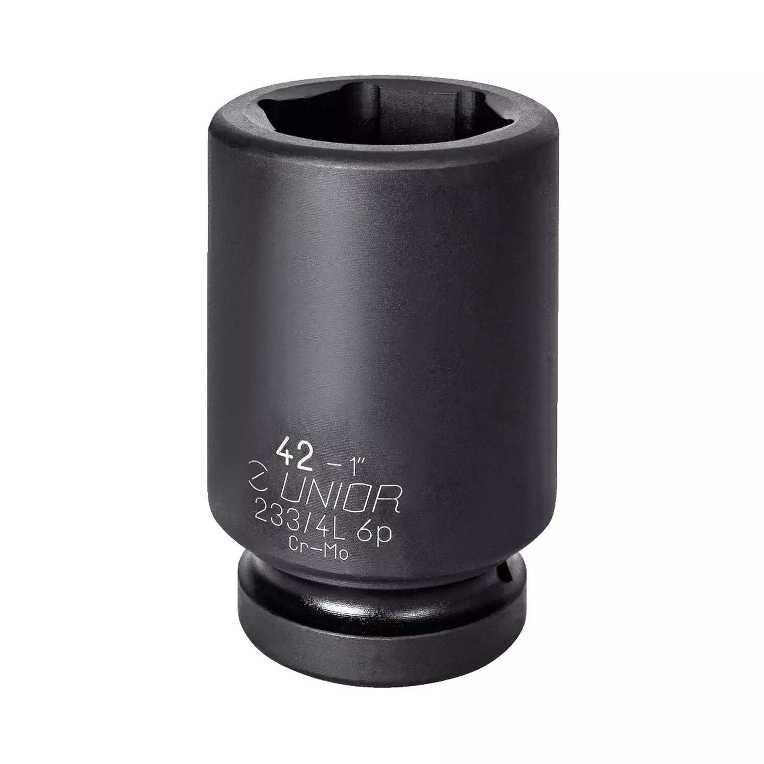 vlojka-vytreshen-shestosten-unior-impact-1-70mm-udarna-udyljena-146606 Вложка вътрешен шестостен UNIOR IMPACT 1" - 70мм - ударна, удължена - Image 1