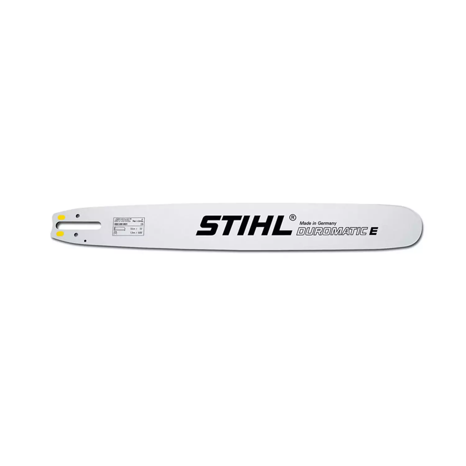 vodeshta-shina-stihl-duromatic-e-63sm-16mm-38-163382 Водеща шина STIHL Duromatic E 63см 1.6мм 3/8" - Image 1