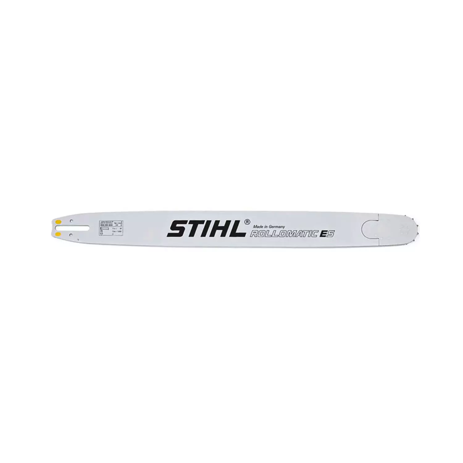 vodeshta-shina-stihl-rollomatic-es-150sm-16mm-0404-163403 Водеща шина STIHL Rollomatic ES 150см 1.6мм 0.404" - Image 1