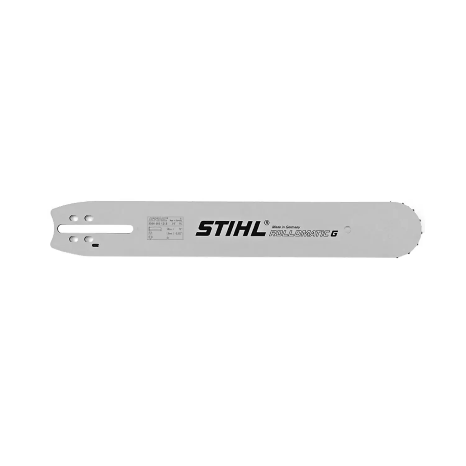 vodeshta-shina-stihl-rollomatic-g-45sm-16mm-38-163354 Водеща шина STIHL Rollomatic G 45см 1.6мм 3/8'' - Image 1