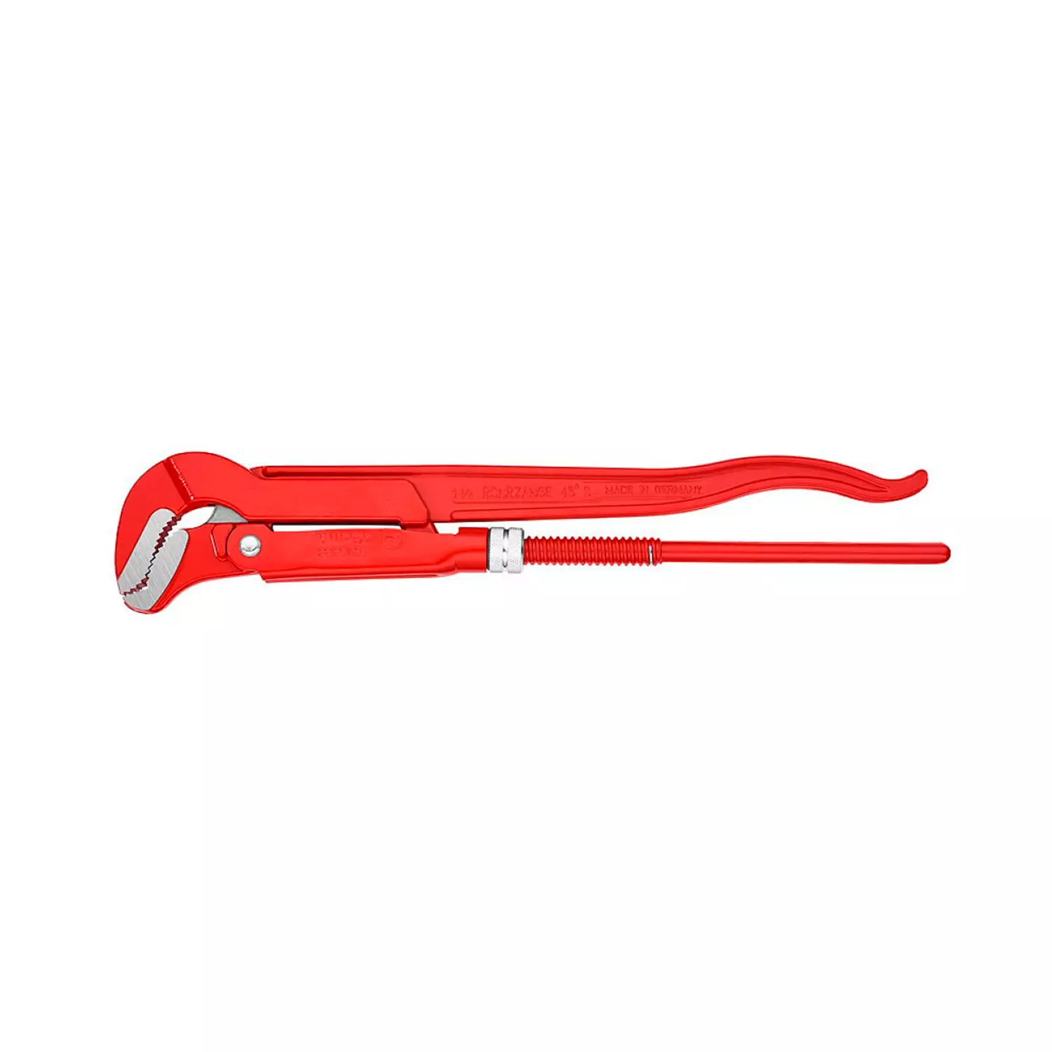 vodoprovoden-kliuch-knipex-1-12420mm-200641 Водопроводен ключ KNIPEX 1 1/2"/420мм - Image 1