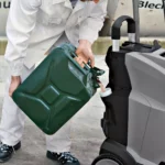 Водоструйка електрическа с подгряване на водата KARCHER HDS 5/15 U - Image 2