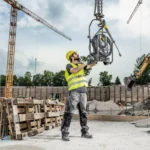 Водоструйка електрическа KARCHER HD 6/14 -4 Cage ST - Image 2