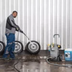 Водоструйка електрическа KARCHER HD 6/15 M - Image 2
