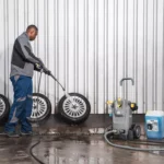 Водоструйка електрическа KARCHER HD 7/17 M Plus - Image 2
