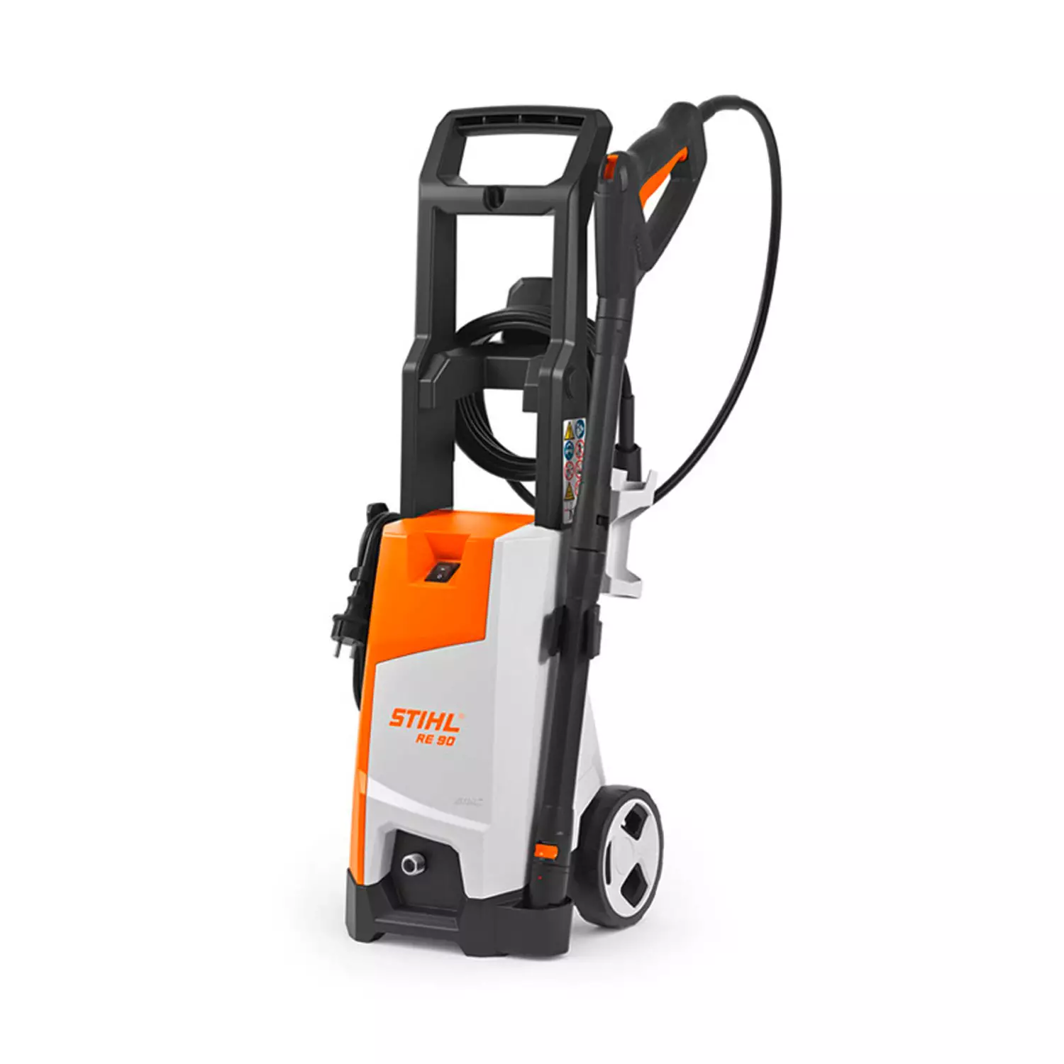 vodostruika-elektricheska-stihl-re-90-133302 Водоструйка електрическа STIHL RE 90 - Image 1