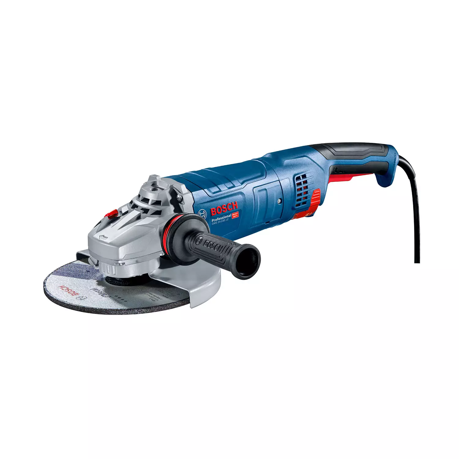 ygloshlaif-bosch-gws-24-230-jz-185852 Ъглошлайф BOSCH GWS 24-230 JZ - Image 1