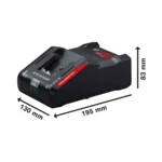 Зарядно устройство BOSCH EXAL18V-160 - Image 2