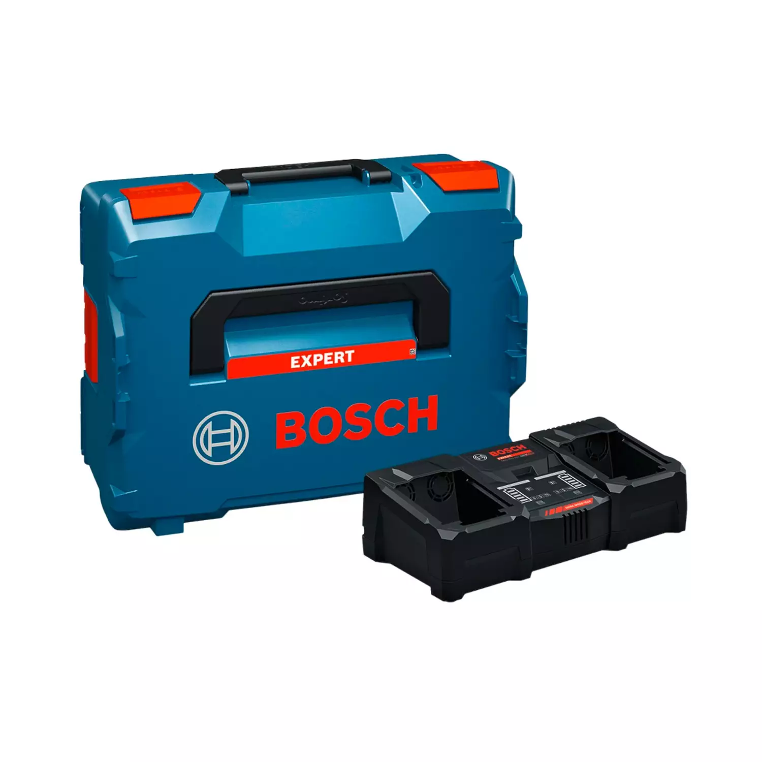 zarqdno-ustroistvo-bosch-exal18v2-320-271303 Зарядно устройство BOSCH EXAL18V2-320 - Image 1