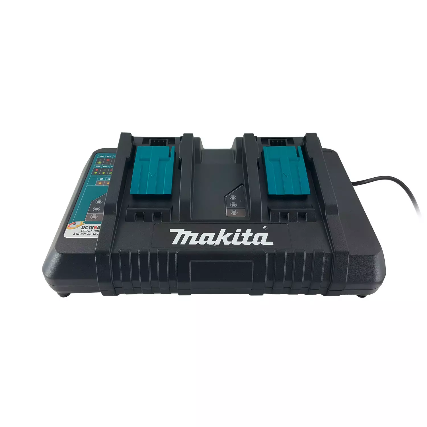 zarqdno-ustroistvo-makita-dc18rd-23200 Зарядно устройство MAKITA DC18RD - Image 1