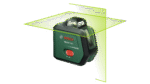 Лазер с кръстосани линии BOSCH PLL360-15G – Basic