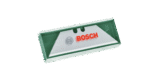 Трапецовидни остриета, 10 бр. BOSCH