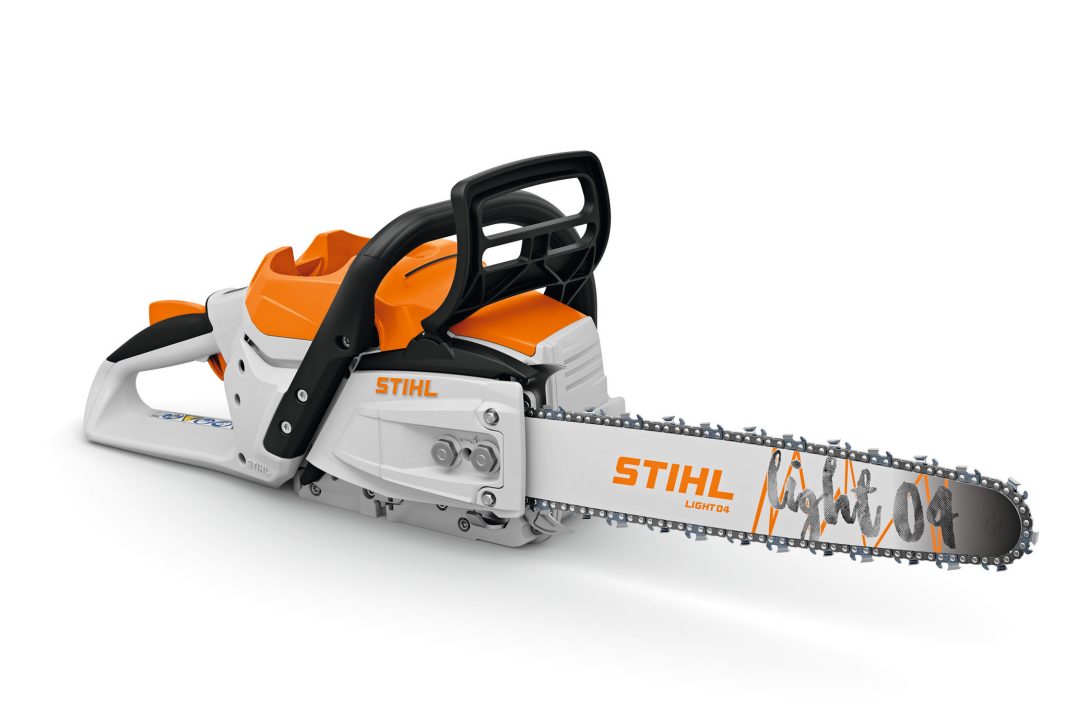 MSA 300 - 1 Трион верижен акумулаторен STIHL MSA 300 – система AP - Image 1
