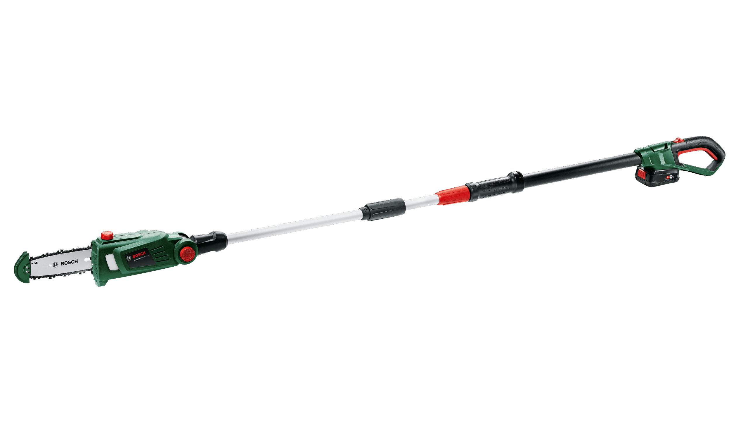 universalchainpole-18-100044810-hires-png-rgb-oneux-262256_w_1600_h_800.png Cordless Pole Saw BOSCH UniversalChainPole 18 - Image 1